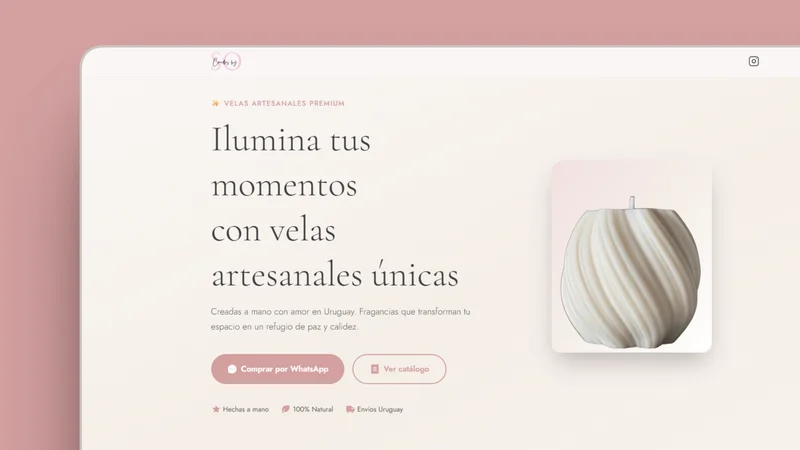 Candles by SO